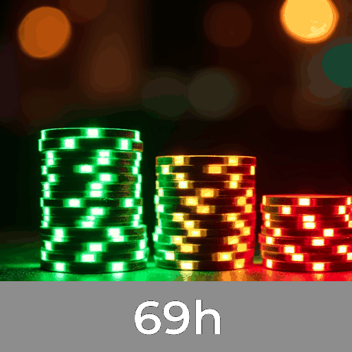 69h: Descubra Variações Únicas no Jogo Crash