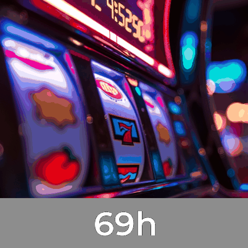 69h: Caça-níqueis - Mega Jackpot, Roleta - Imersão Total, Poker - Estratégia Avançada