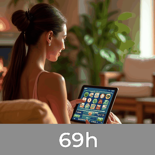 69h: Atraentes Promoções e Recompensas Imperdíveis
